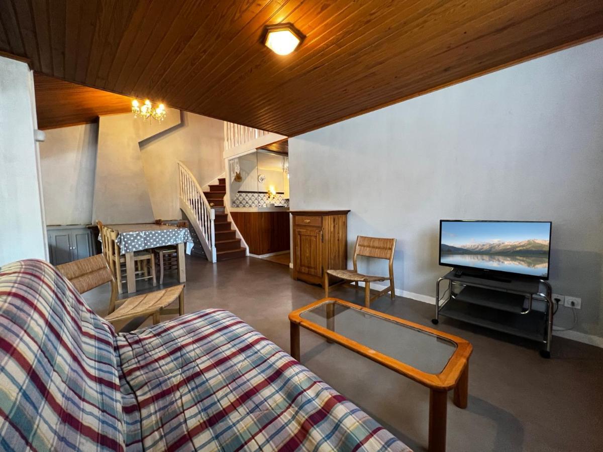 Belmont 26 - Appartement Duplex Centre ลาคลูซาซ์ ภายนอก รูปภาพ