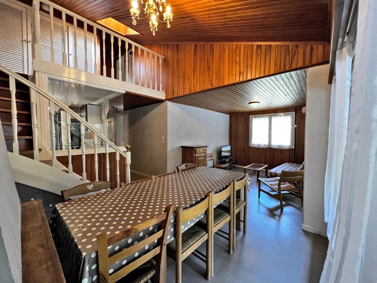 Belmont 26 - Appartement Duplex Centre ลาคลูซาซ์ ภายนอก รูปภาพ